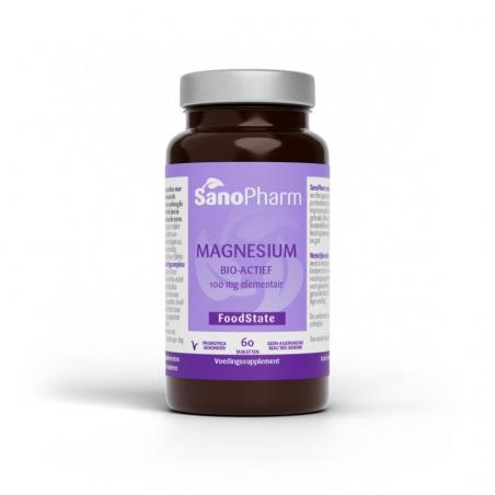 Magnesium 100mg