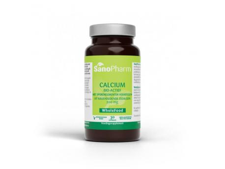 Calcium 200mg wholefood