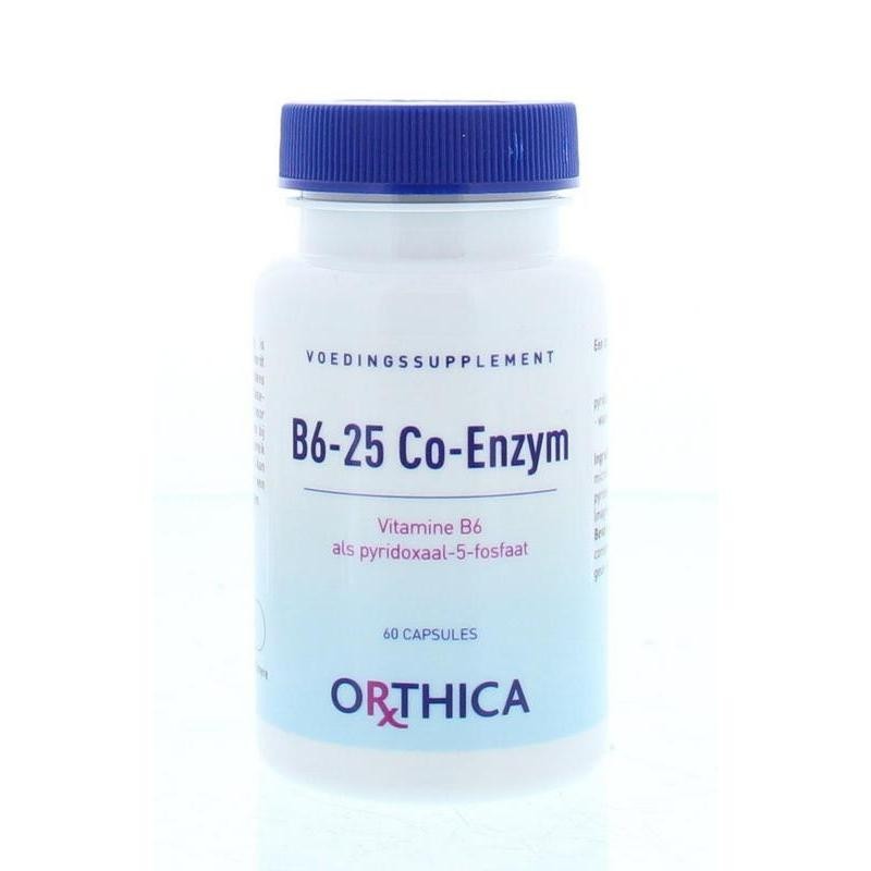 Vitamine B6-25 co enzym