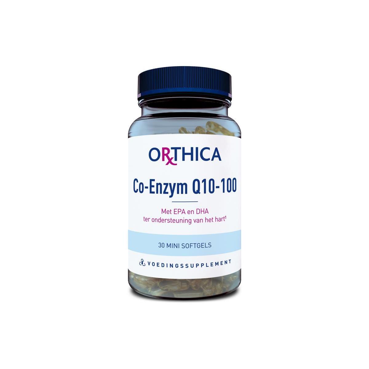 Co-enzym Q10-100