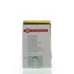 Reddingsdeken goud/zilver 160x210