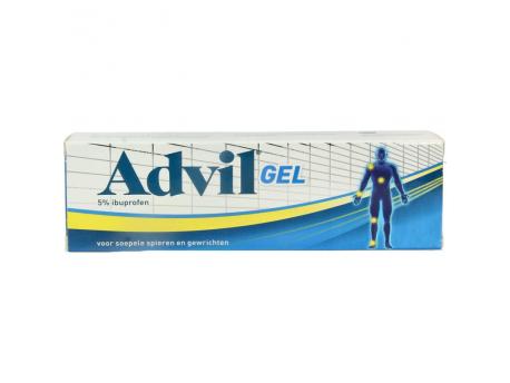 Advil gel