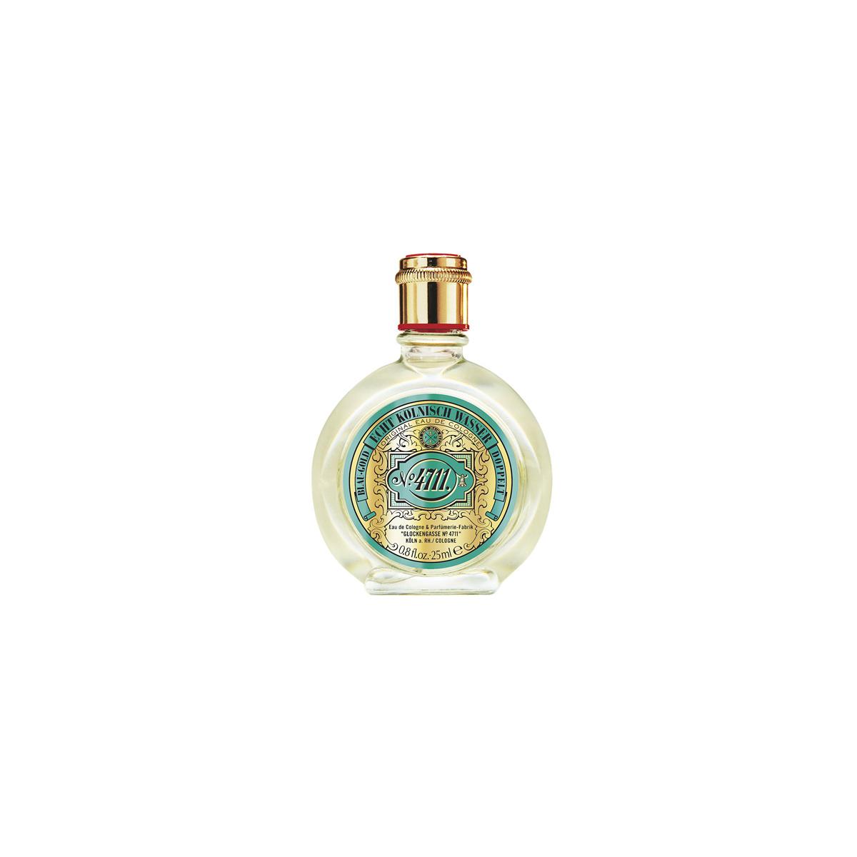 Eau de cologne onverpakt watch bottle