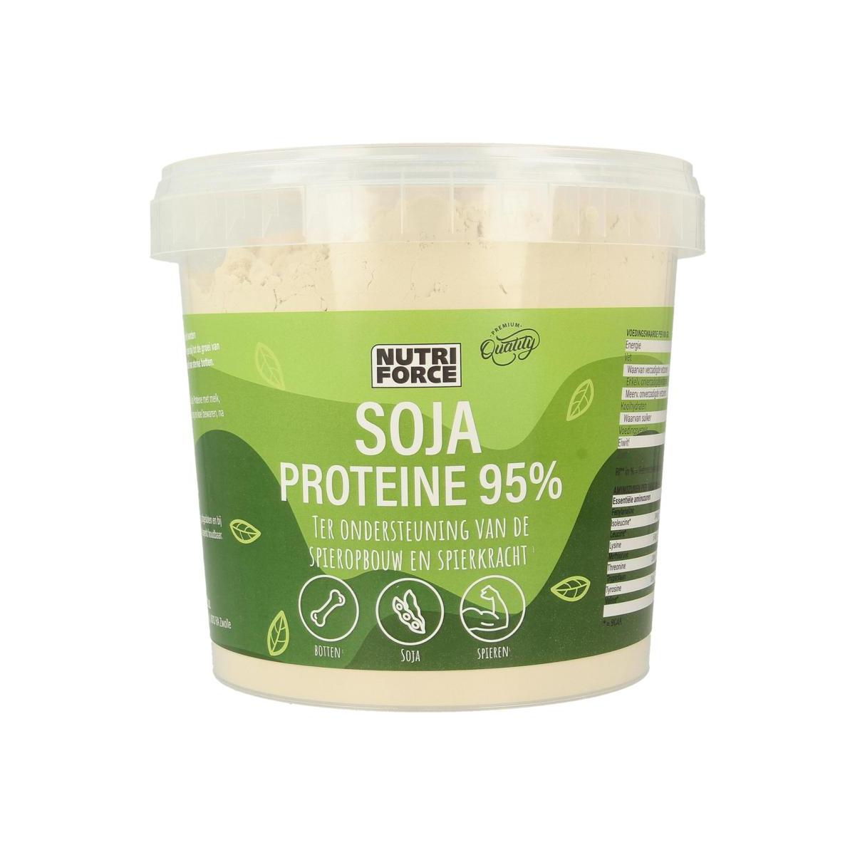 Nutriforce proteine 95%