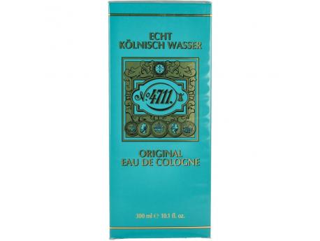 Eau de cologne flacon