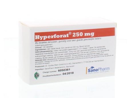 Hyperforat 250 mg