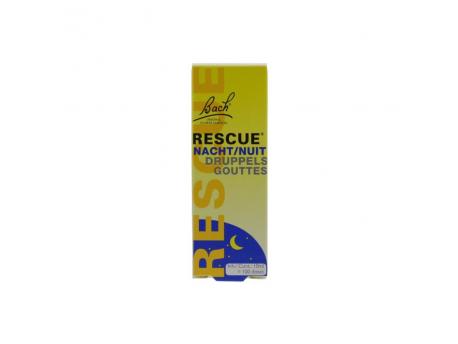 Rescue remedy nacht druppels