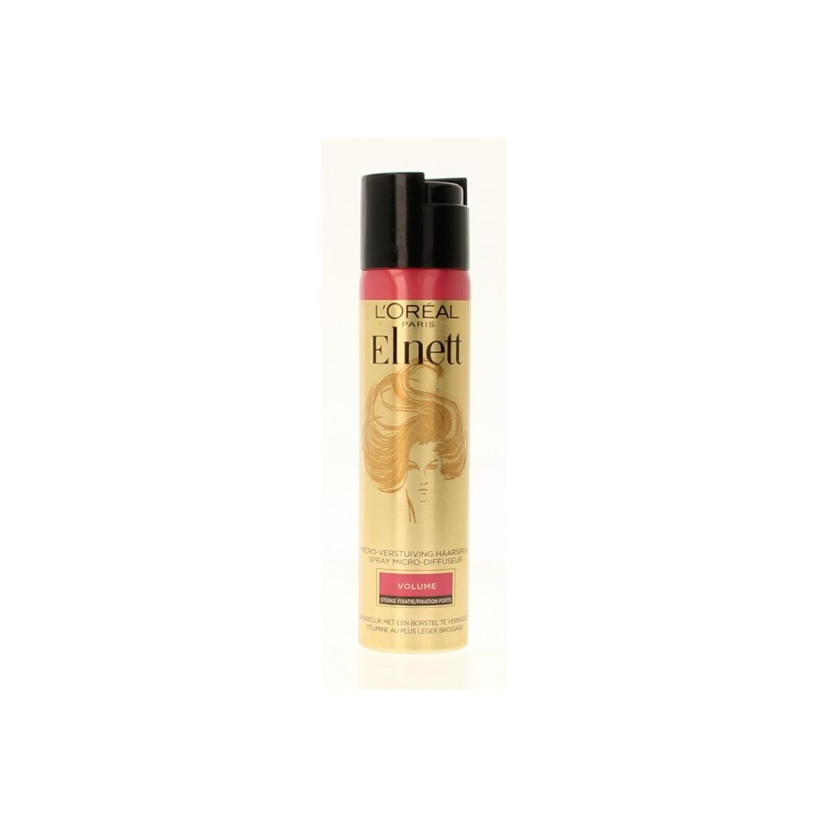 Haarspray satin extra sterk volume