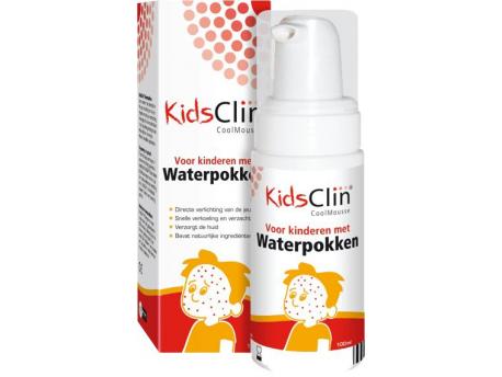 Kidsclin waterpokkenschuim