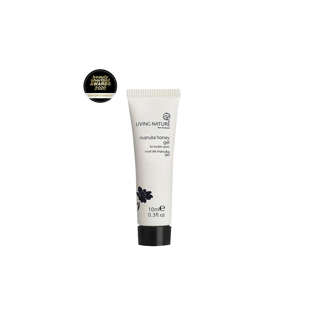 Rescue gel manuka