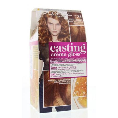 Casting creme gloss 734 Glossy honey