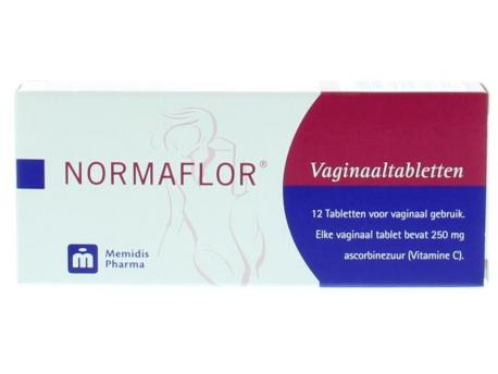 Vaginale tabletten