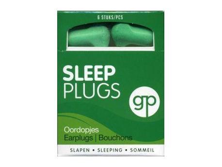 Sleep plugs