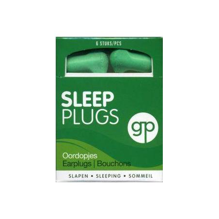 Sleep plugs