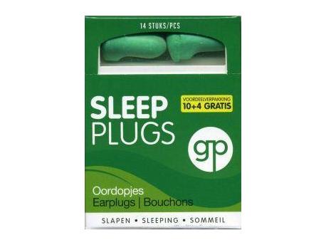 Sleep plugs