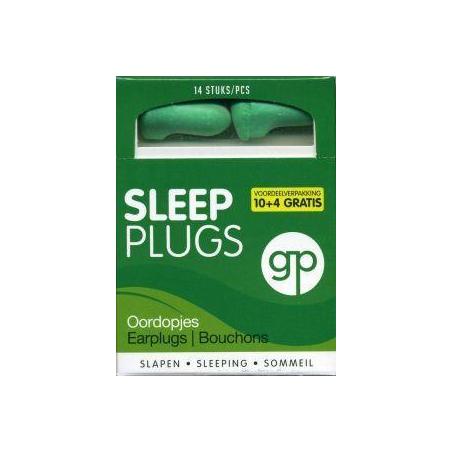 Sleep plugs