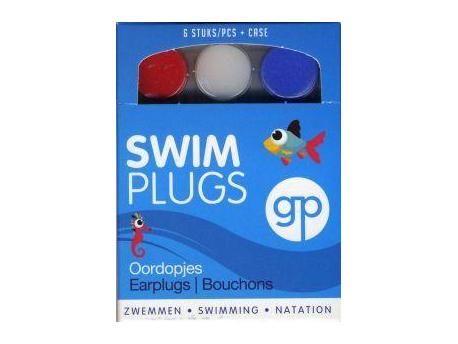 Swim plugs