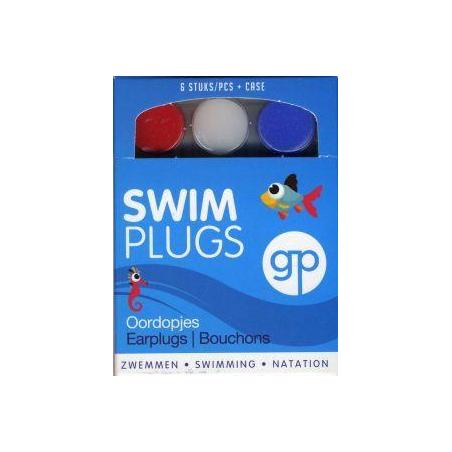 Swim plugs