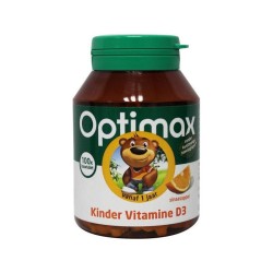 Optimax kinder vitamine D3