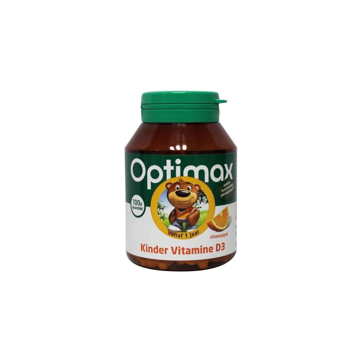 Optimax kinder vitamine D3