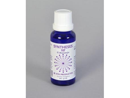 Syntheses 107 alpha bewustzijn