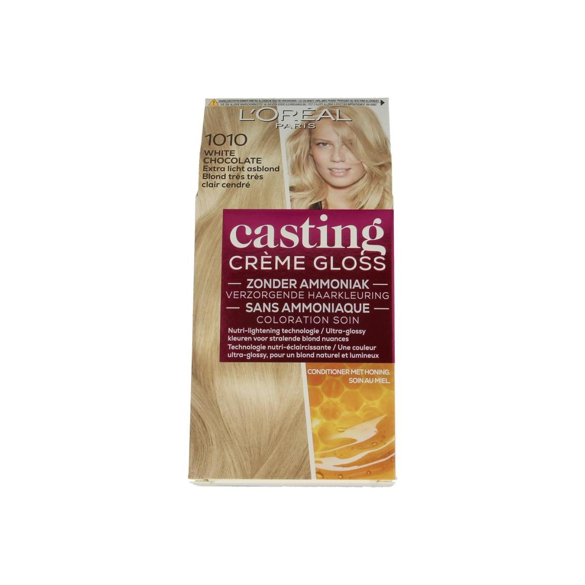 Casting creme gloss 1010 White chocolate