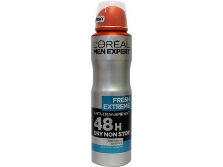 Men expert deo spray fresh extreme