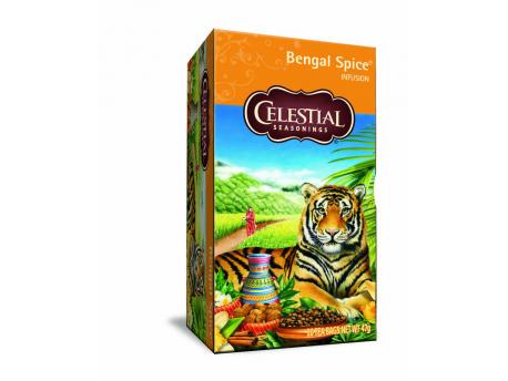 Bengal spice tea