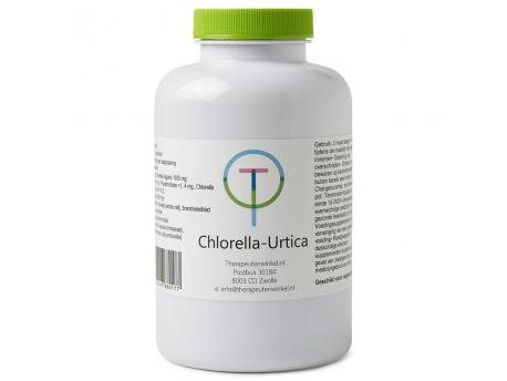 Chlorella urtica