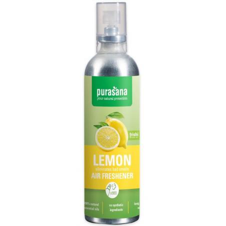 Frishi luchtverfrisser lemon