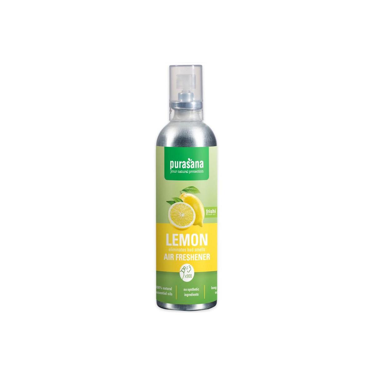 Frishi luchtverfrisser lemon