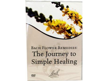 The journey to simple healing DVD