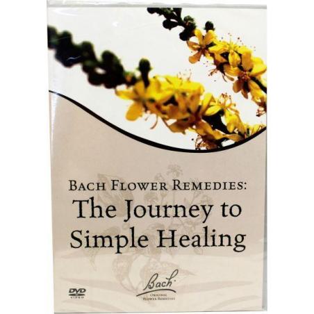 The journey to simple healing DVD