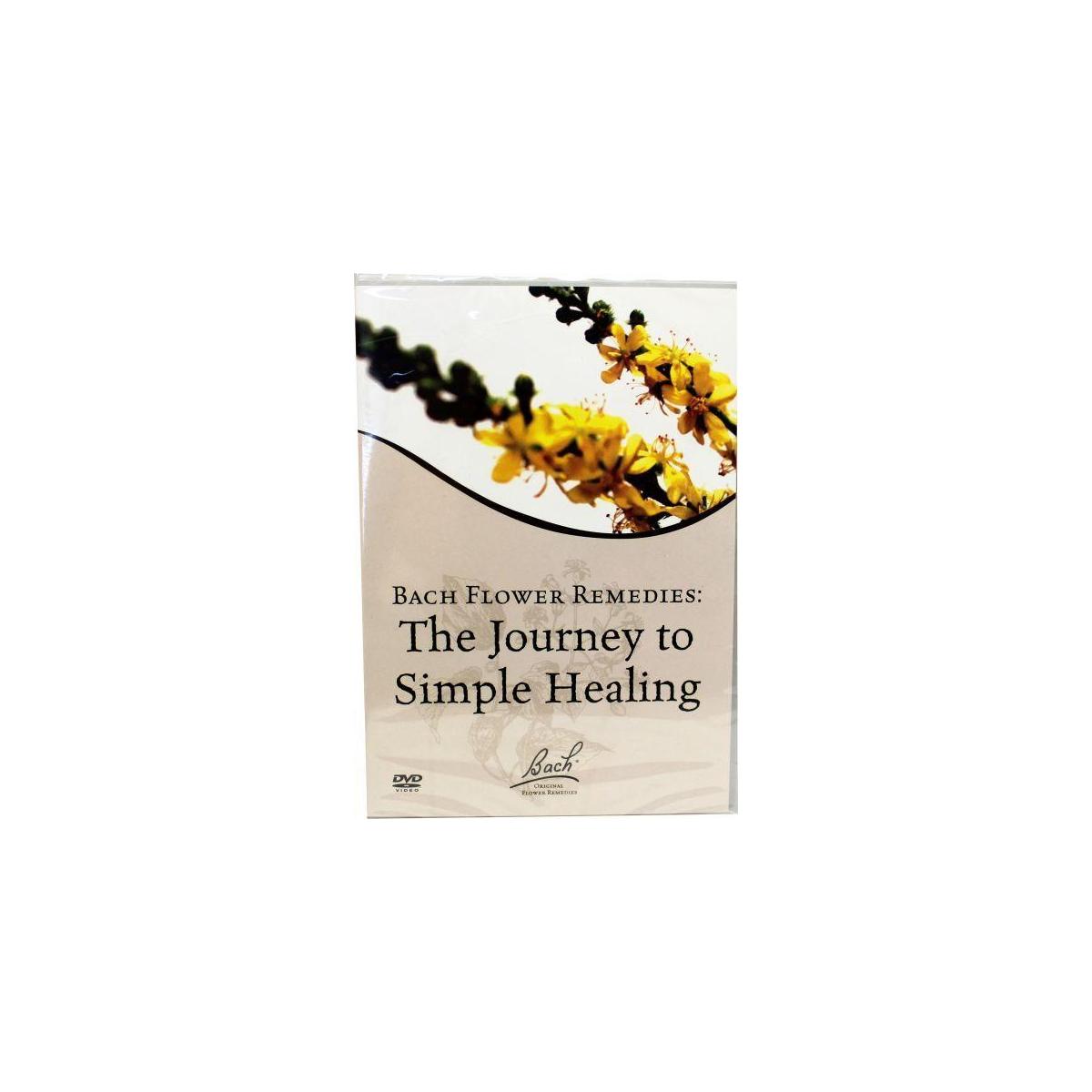 The journey to simple healing DVD