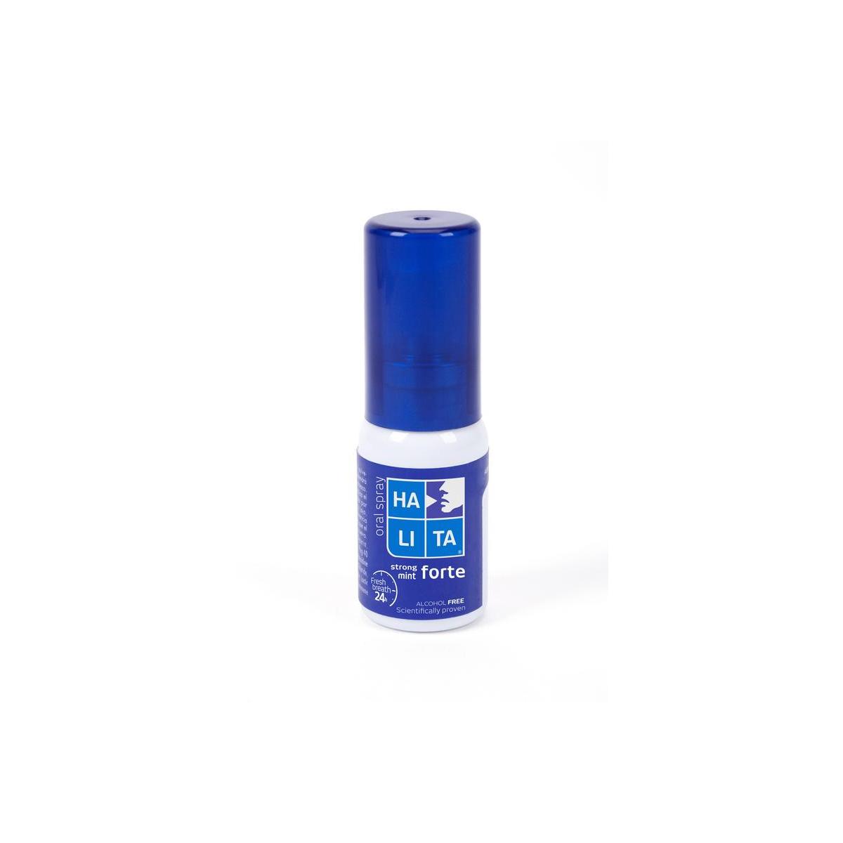 Mondspray 24 uur mini