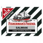 Salmiak suikervrij 3 pakjes