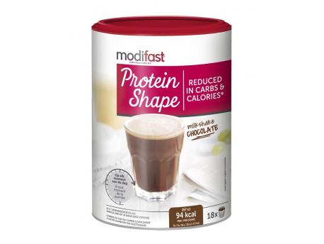 Protiplus milkshake chocolade