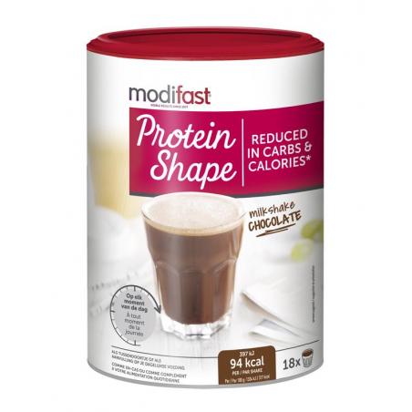 Protiplus milkshake chocolade