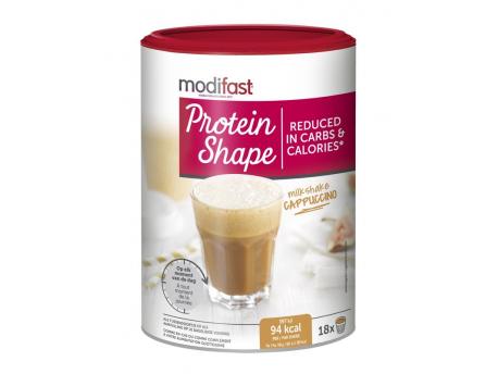 Protiplus milkshake cappuccino