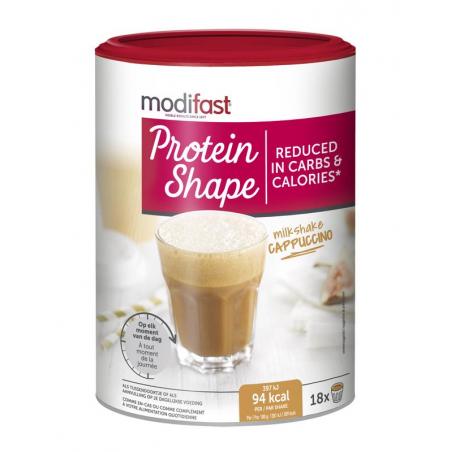 Protiplus milkshake cappuccino