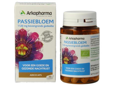 Passiebloem