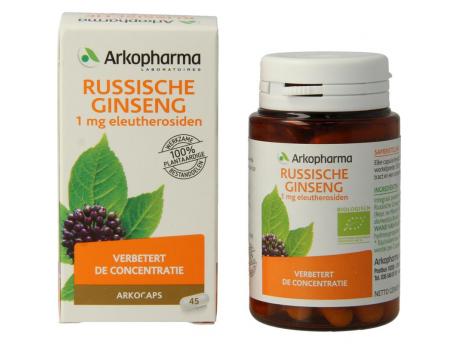 Russische ginseng