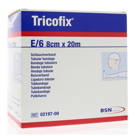 Tricofix 20m x 8 cm