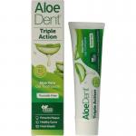 Aloe vera tandpasta triple action