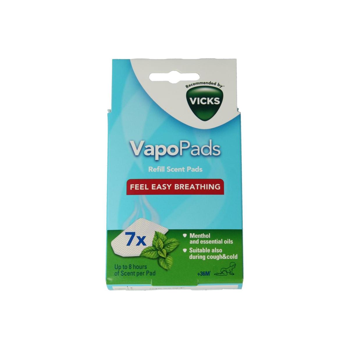 Vapopad classic