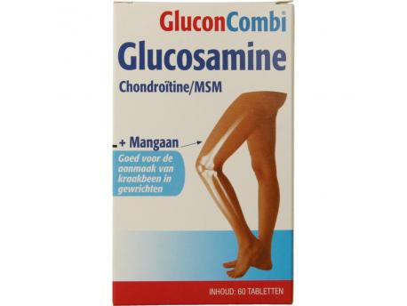 Glucosamine & chondroitine forte