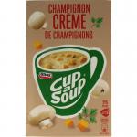 Champignon creme soep
