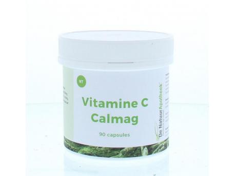 Vitamine C calmag 1000 natuurlijk