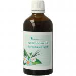 HGP034 Parasitaire lymf