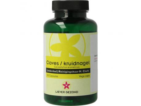 Cloves / kruidnagel